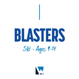 Blasters | Ski (Ages 9-14)
