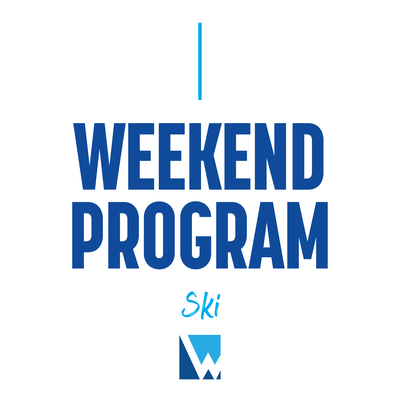 Weekend Programs Ski (19+)