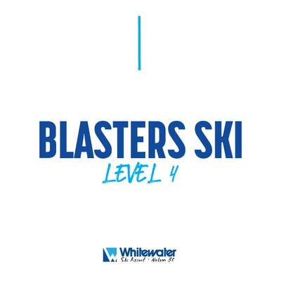 Blasters SKI Level 4