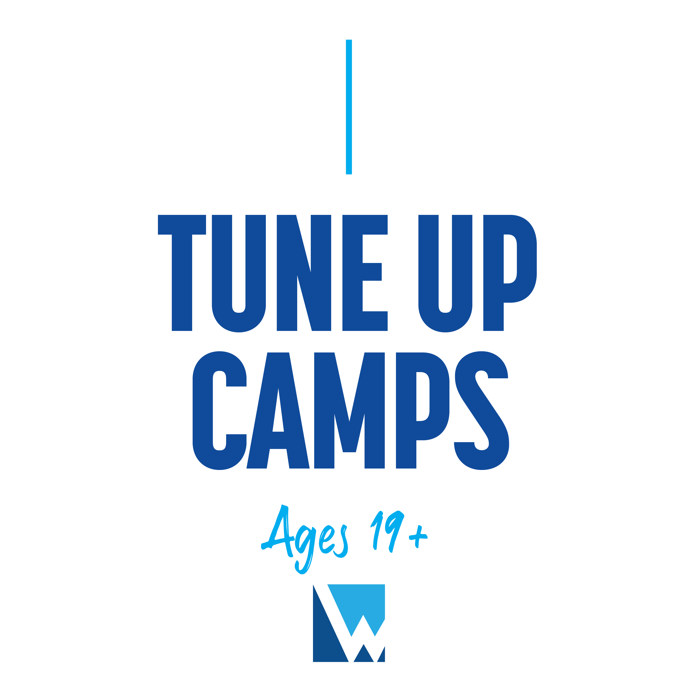 Tune Up Camps (19+)