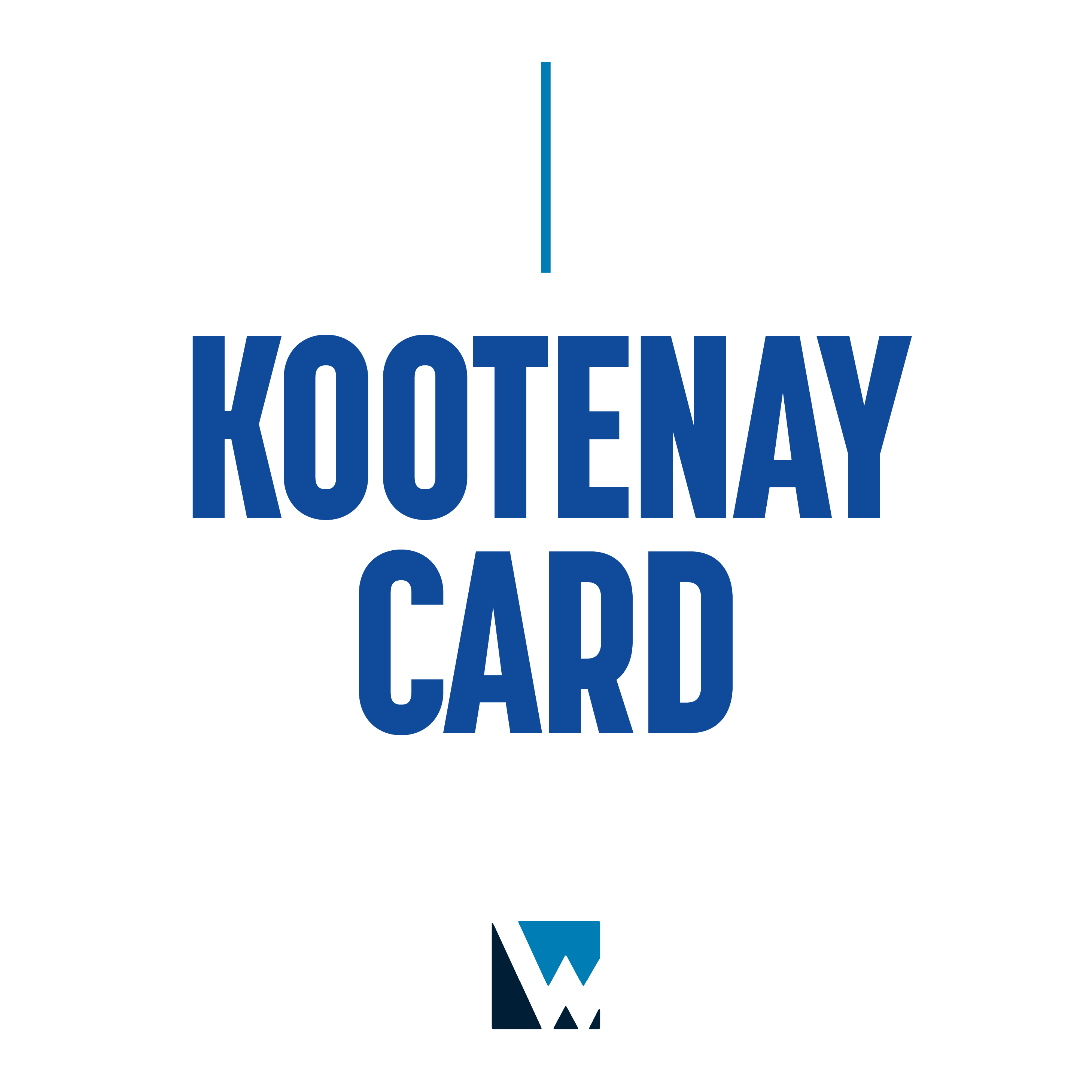 Kootenay Card