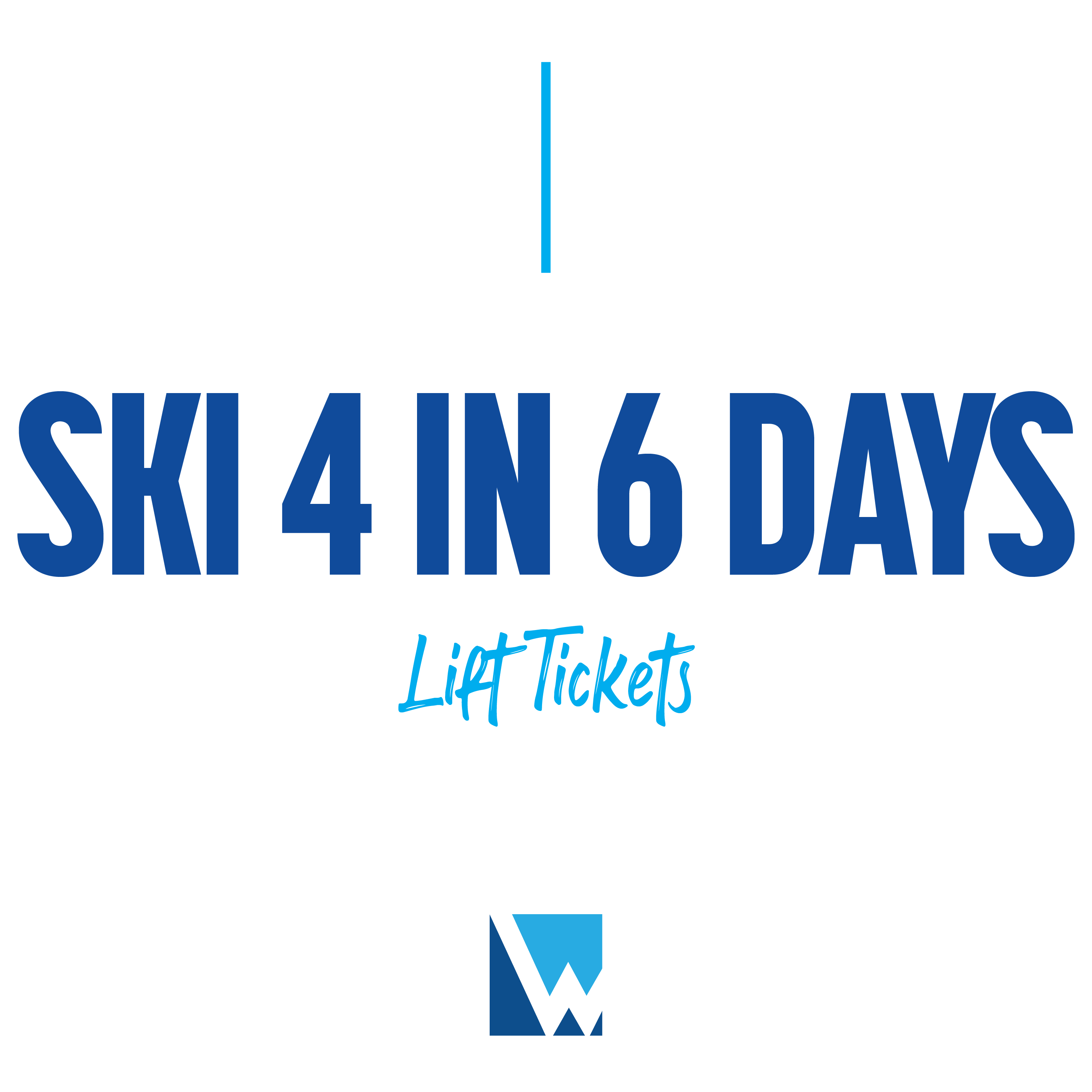 Ski 4 in 6 Days