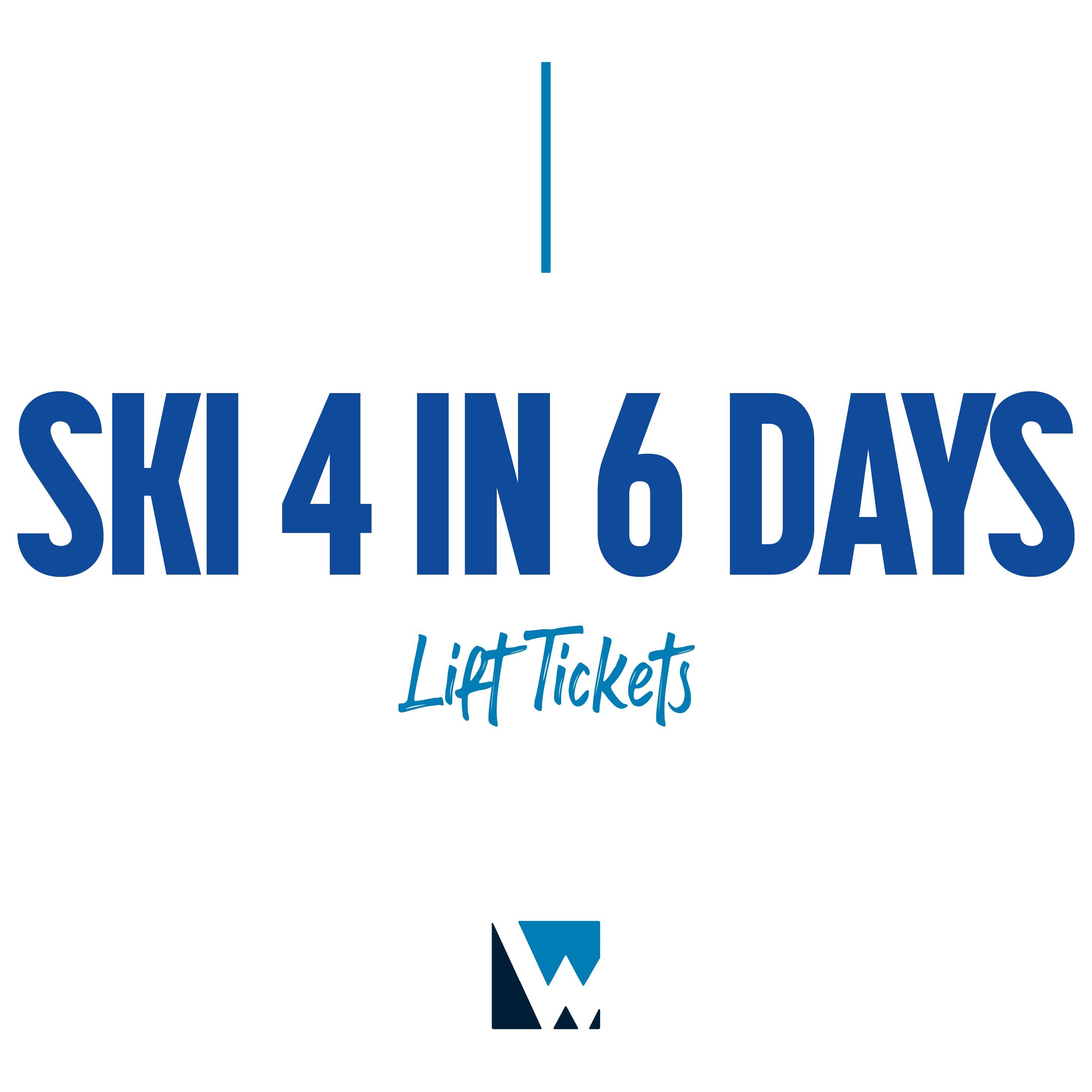 Ski 4 in 6 Days