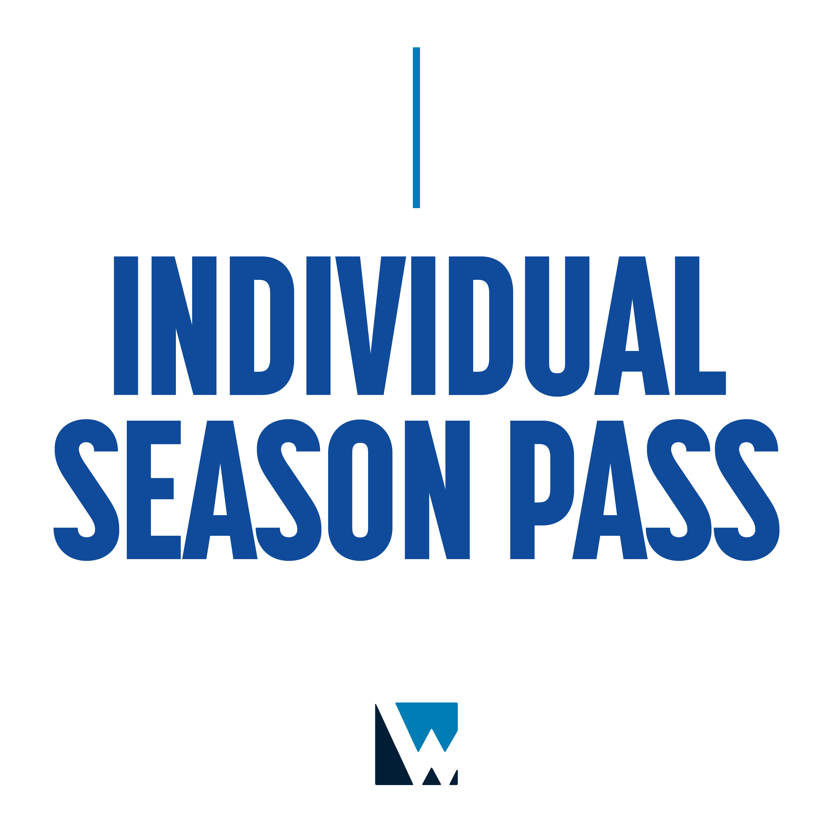 Individual Season Passes