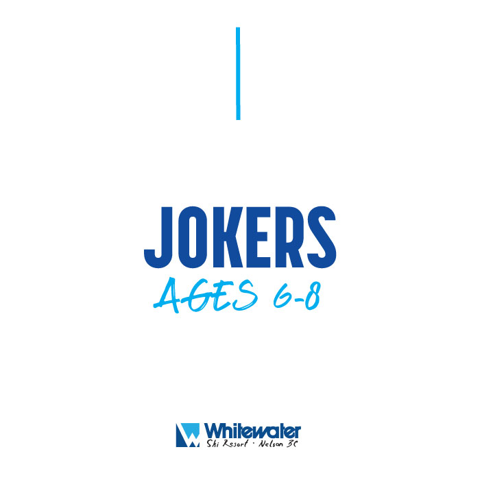 Jokers (6-8)