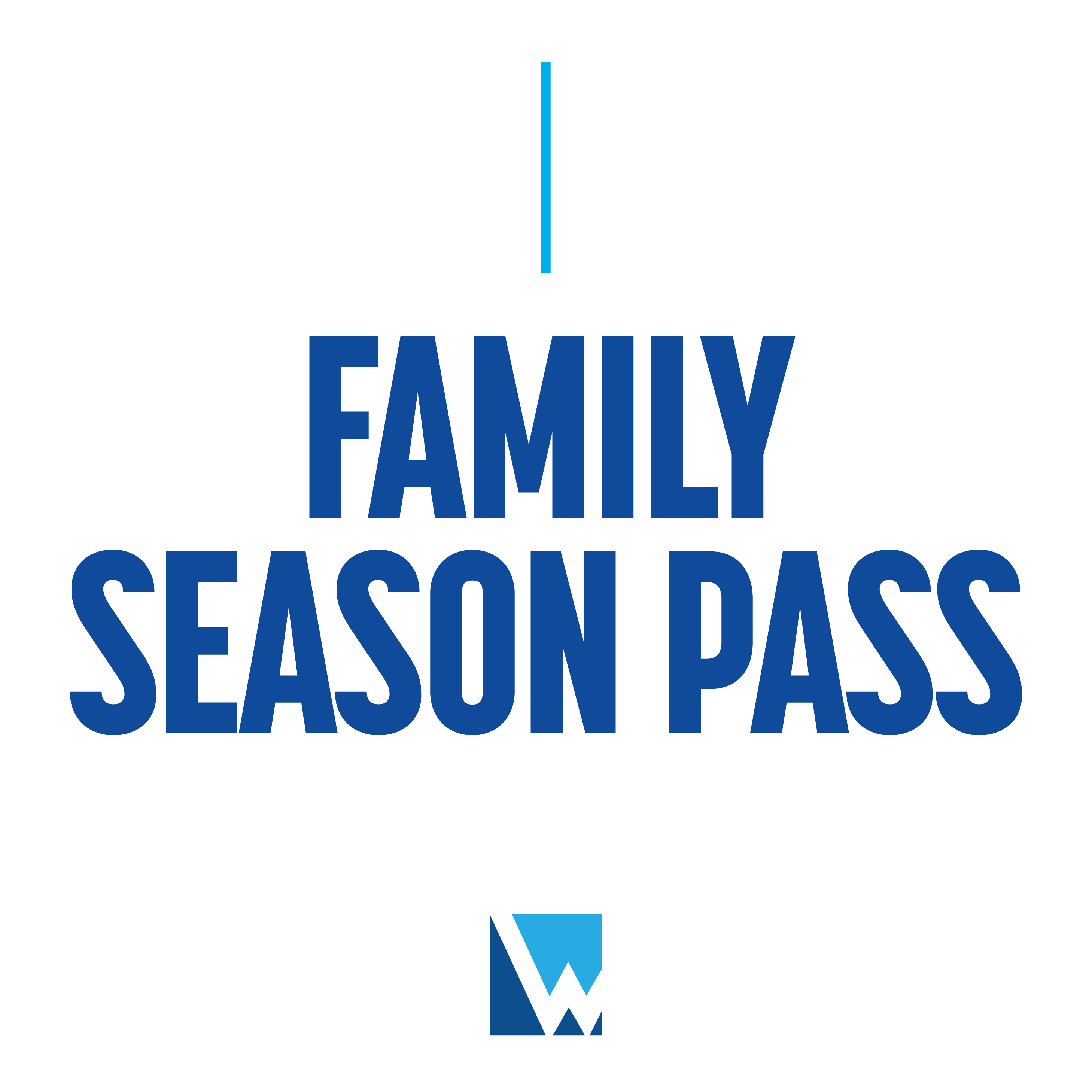 Family Season Passes