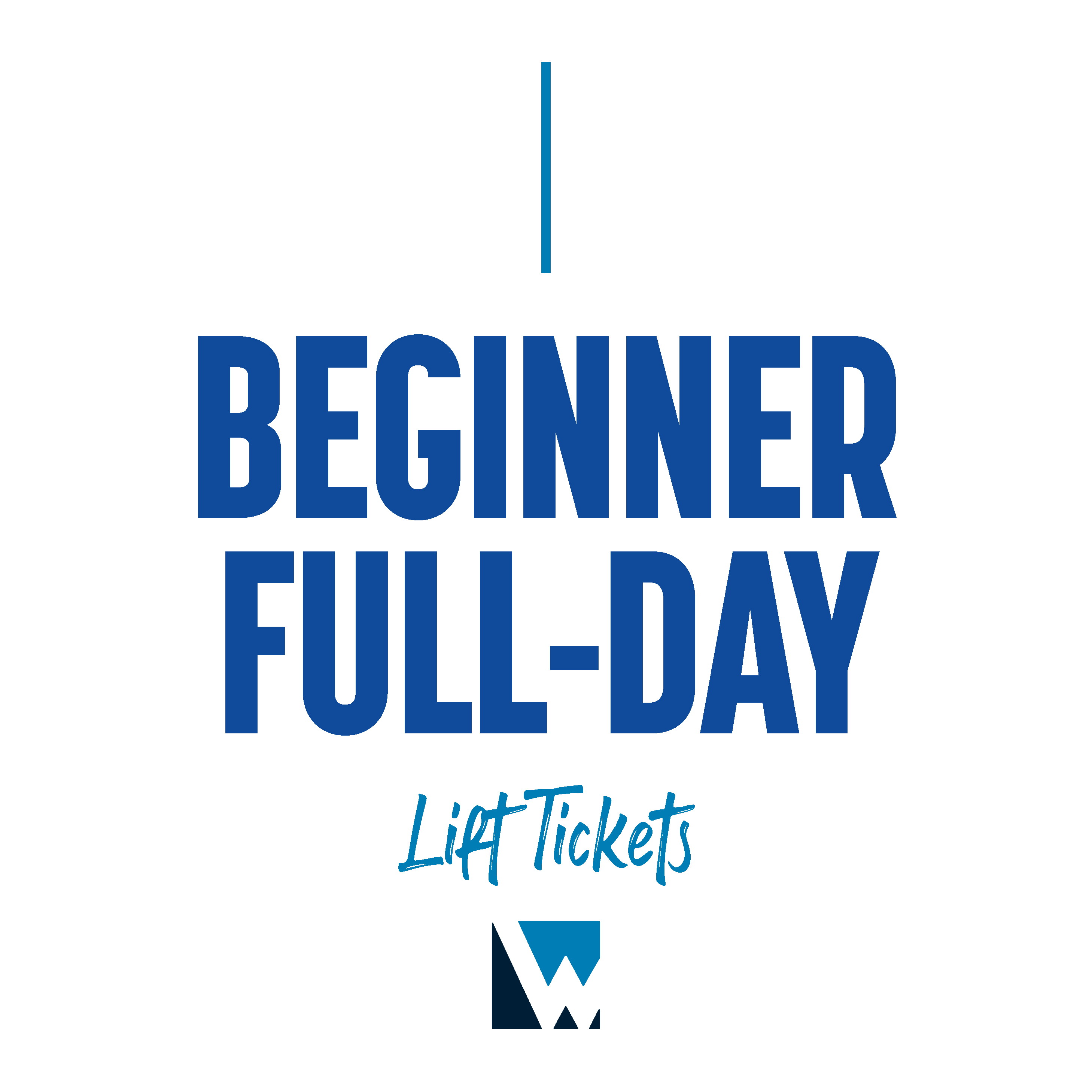 Beginner Full-Day Lift Tickets