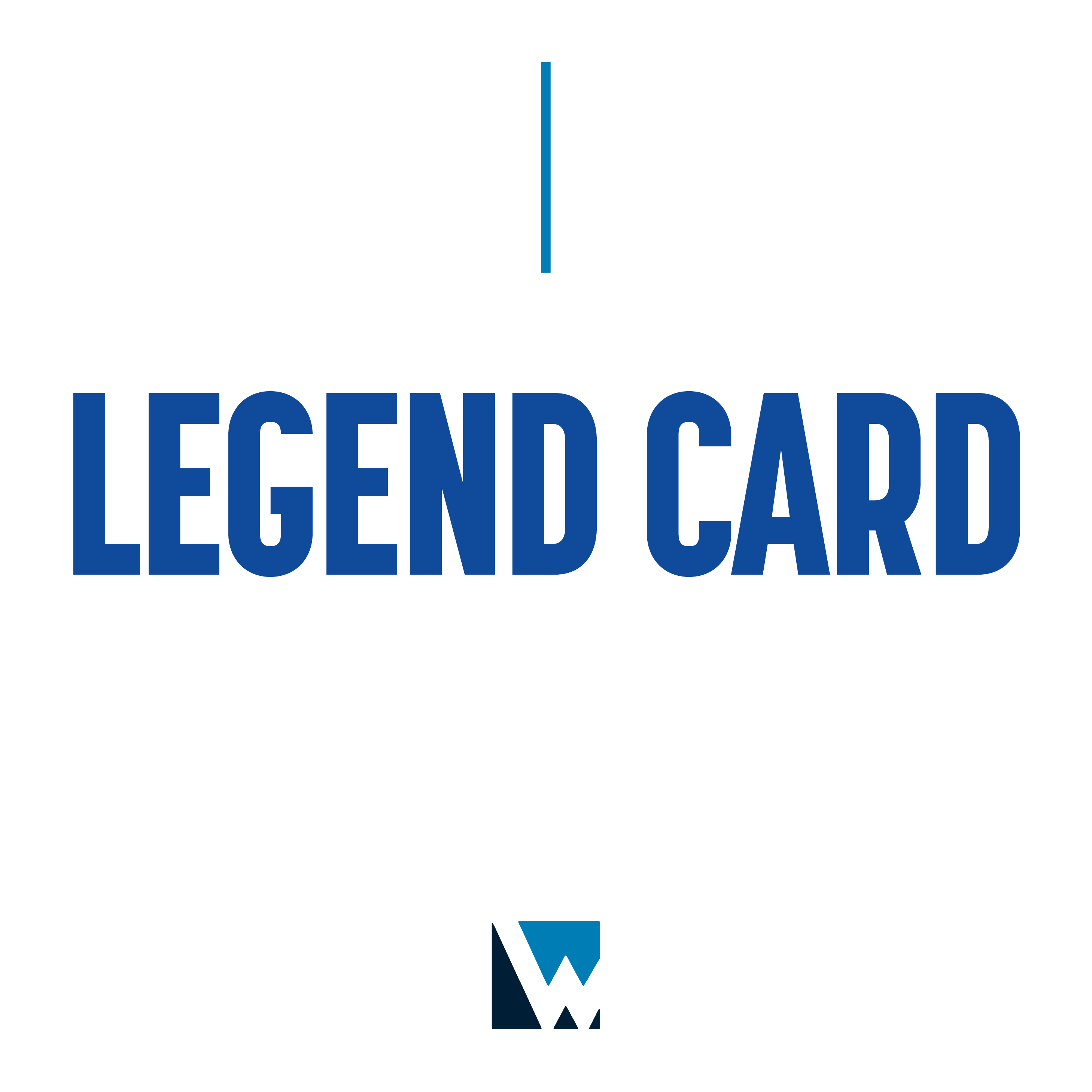 Legend Card