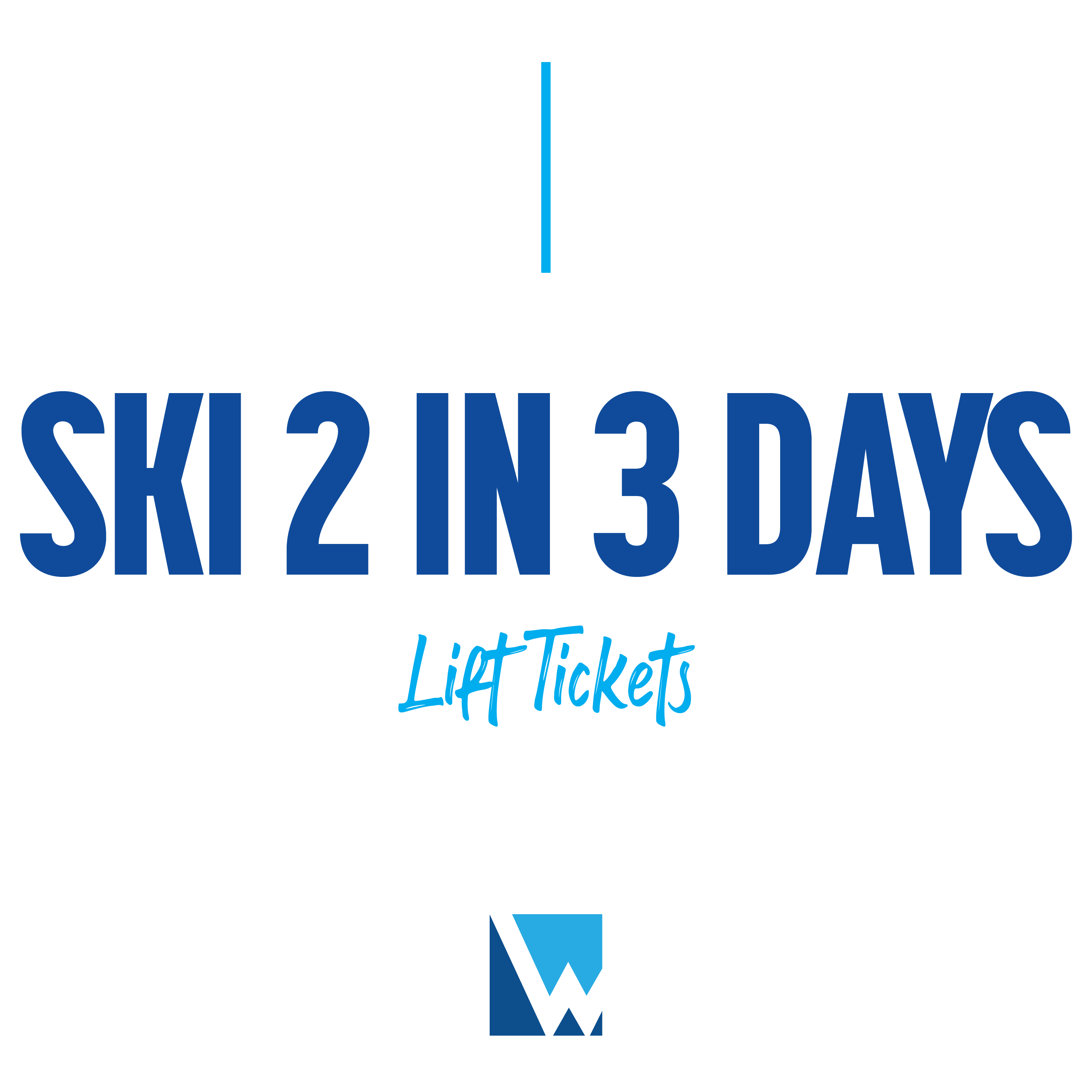 Ski 2 in 3 Days