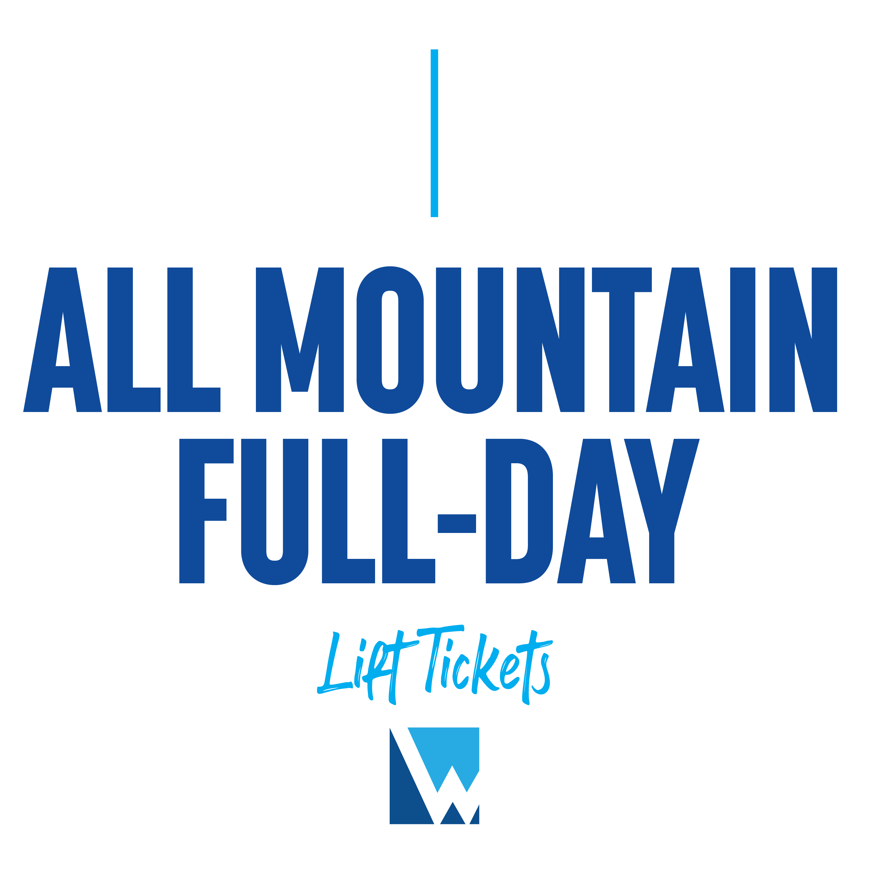 All-Mountain Full-Day Lift Tickets