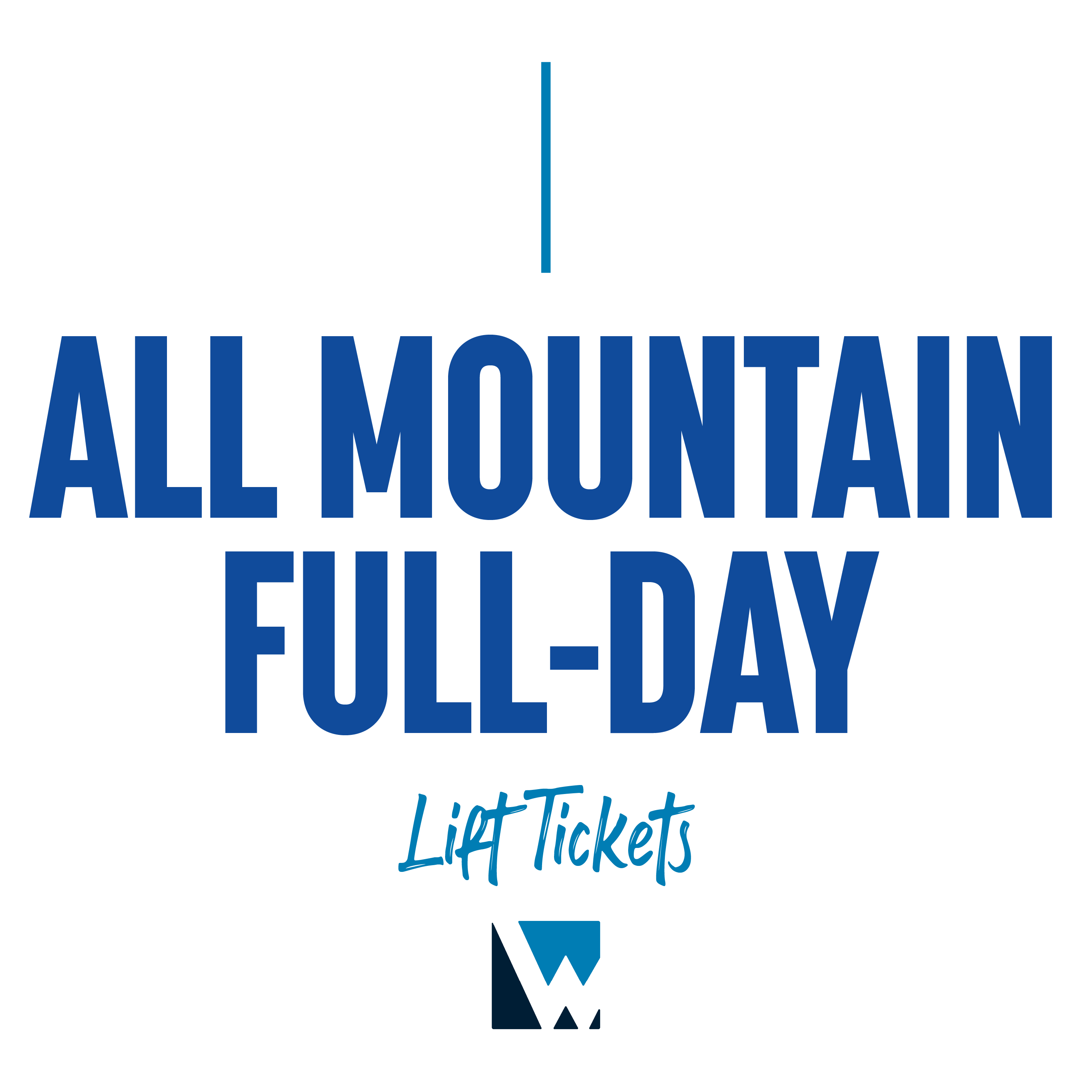 All-Mountain Full-Day Lift Tickets